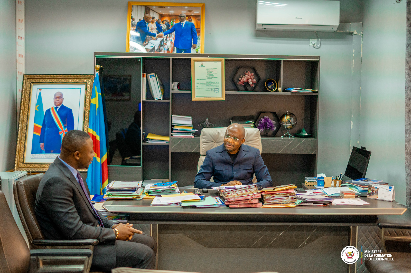 CNJ et Formation Professionnelle