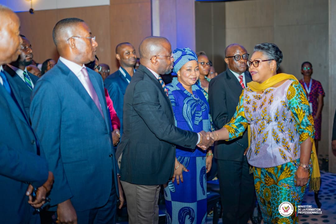 Financement éducation RDC