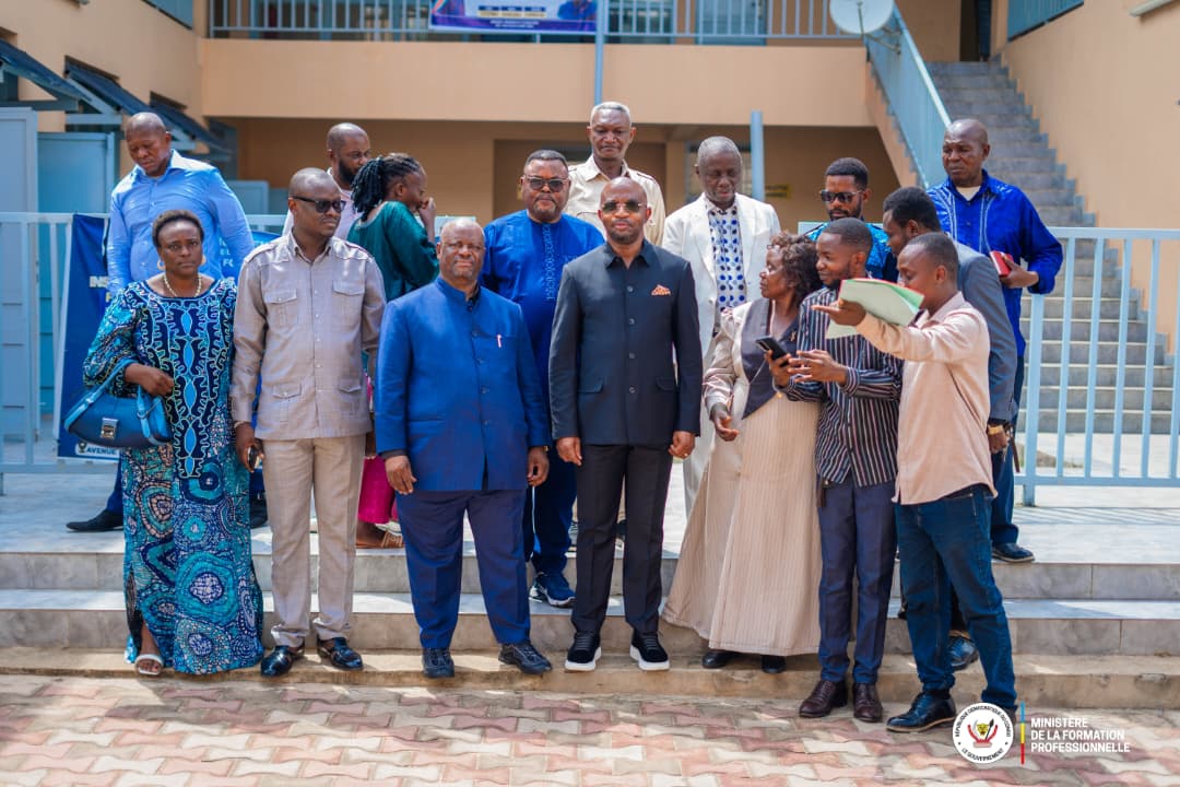 Concours interne formation professionnelle