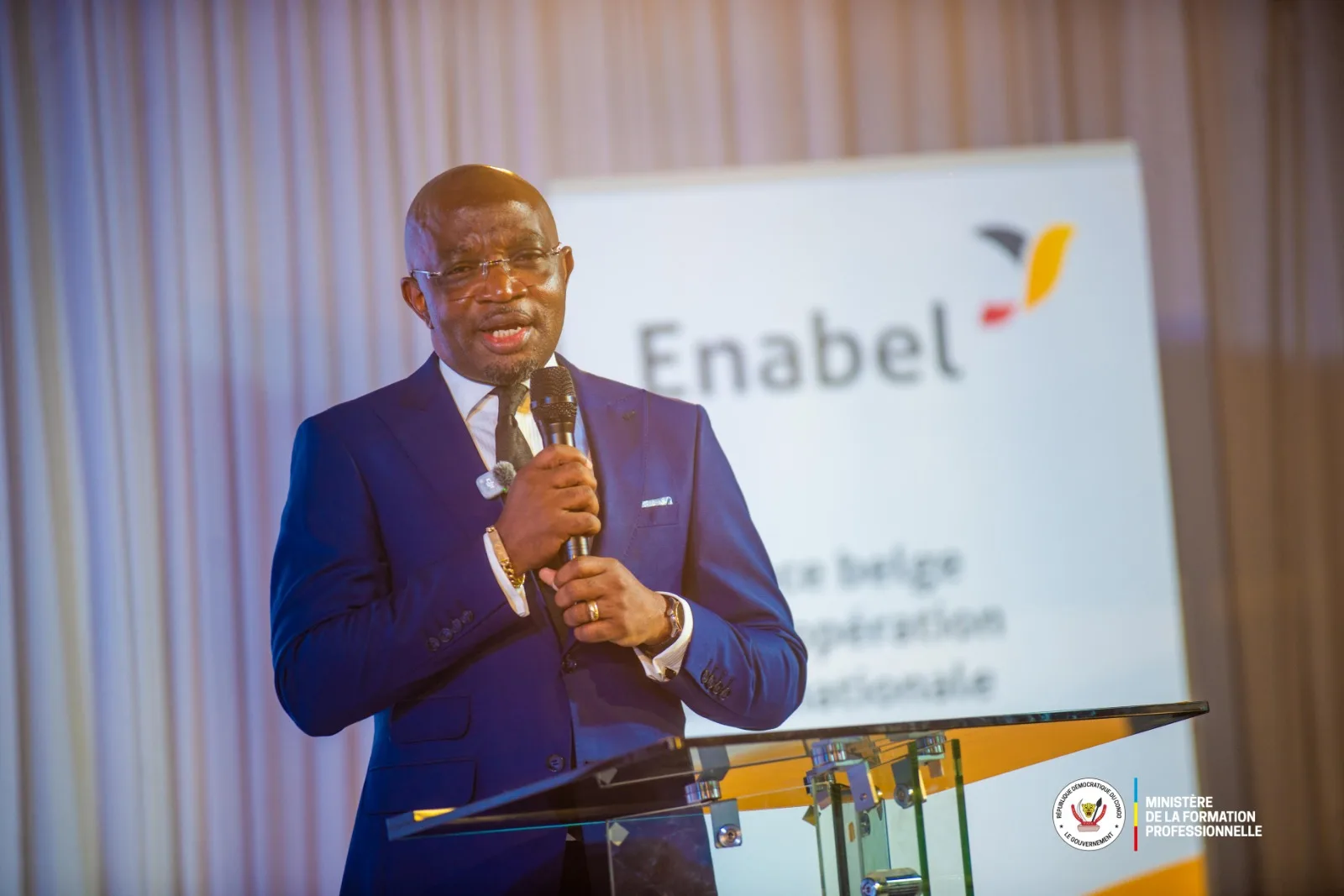 Nouvelle Politique Nationale de la Formation Professionnelle 2026-2035 : la ville de Kinshasa édifiée sur cet outil stratégique du Gouvernement