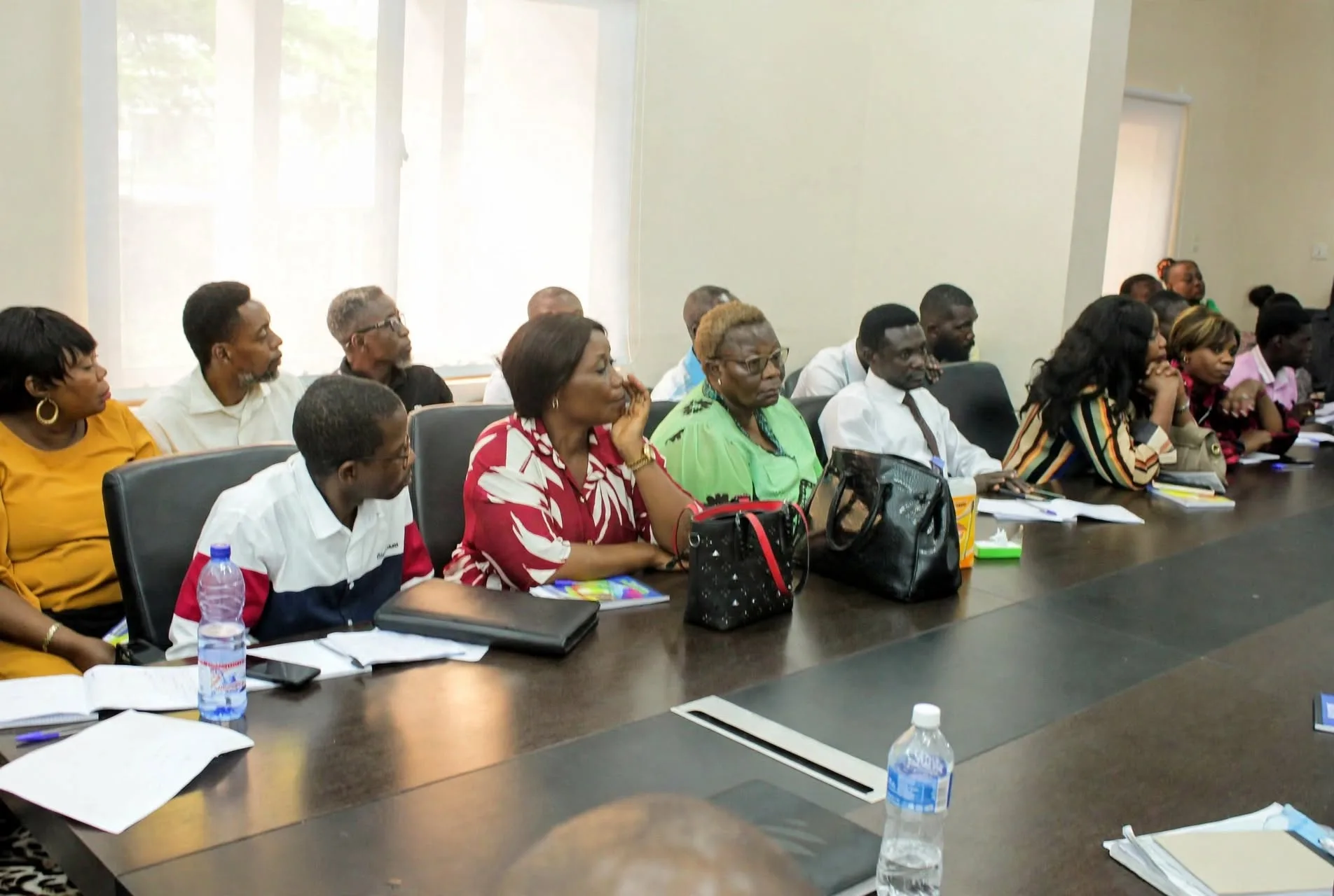 FORMATION DES AGENTS DE LA DIRECTION DU RÉSEAU D'ÉCOLES ET CENTRES PROFESSIONNELS SPÉCIALISÉS