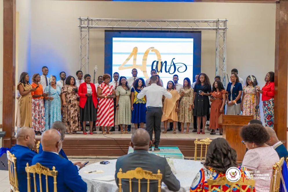 40 ans d'existence de l'Église de Jésus-Christ des Saints des Derniers Jours : Me Marc EKILA salue leur participation au développement socio-économique de la RDC