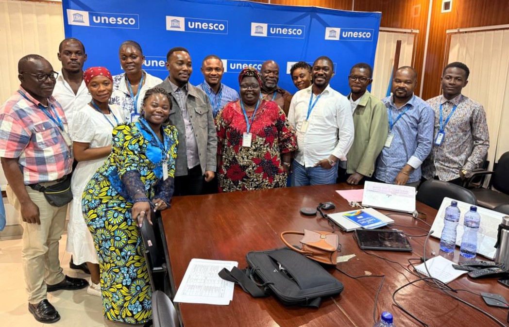 Formation UNESCO