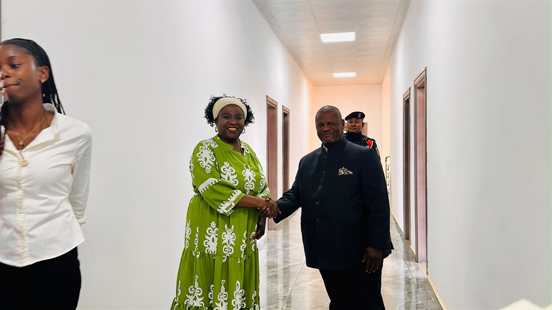 Lualaba : l’Inspecteur général à la Formation professionnelle balise le terrain pour garantir le bon déroulement des prochaines épreuves certificatives