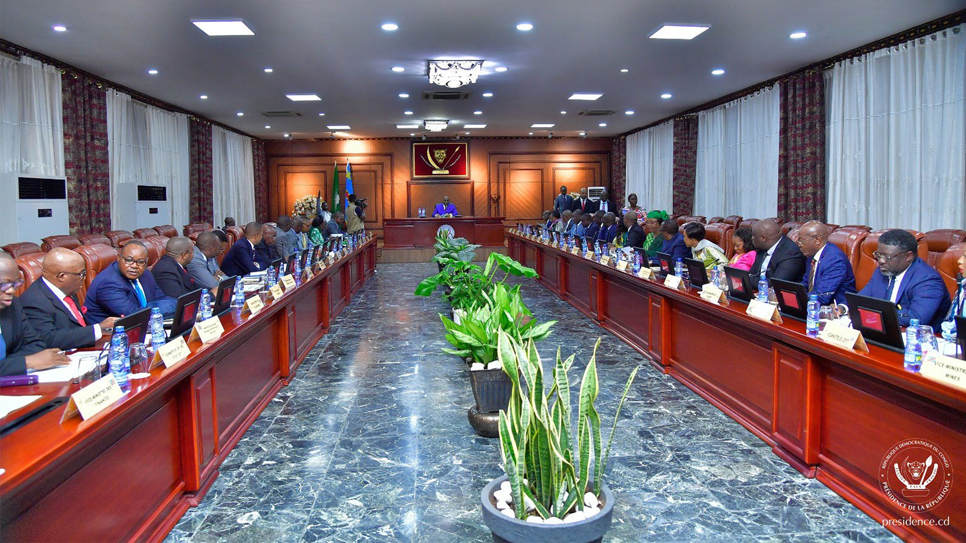 Conseil des ministres